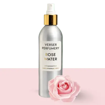 Pushkar Rose Water