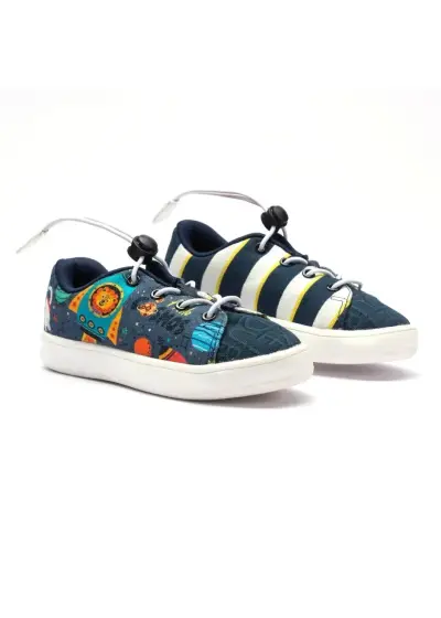 Kids Space Sneakers
