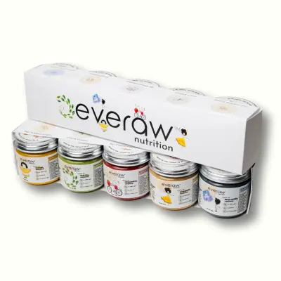 Super Spread - Assorted Pack (5 x 100g)