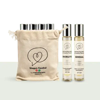 Mood Perfume Roll-on