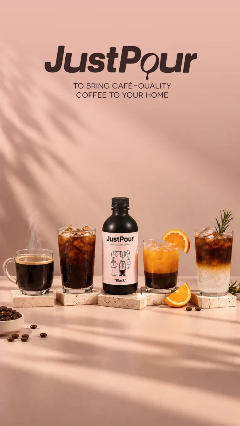 Just Pour