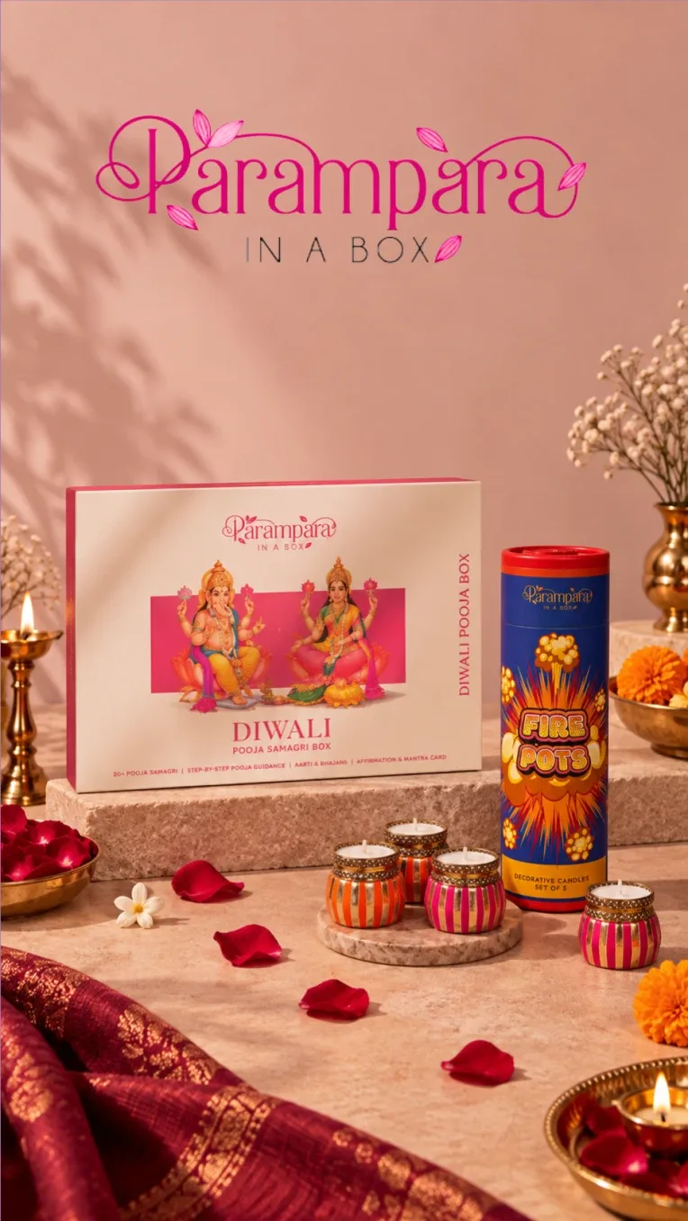 Parampara in a Box