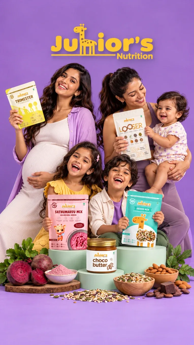 Junior's Nutrition