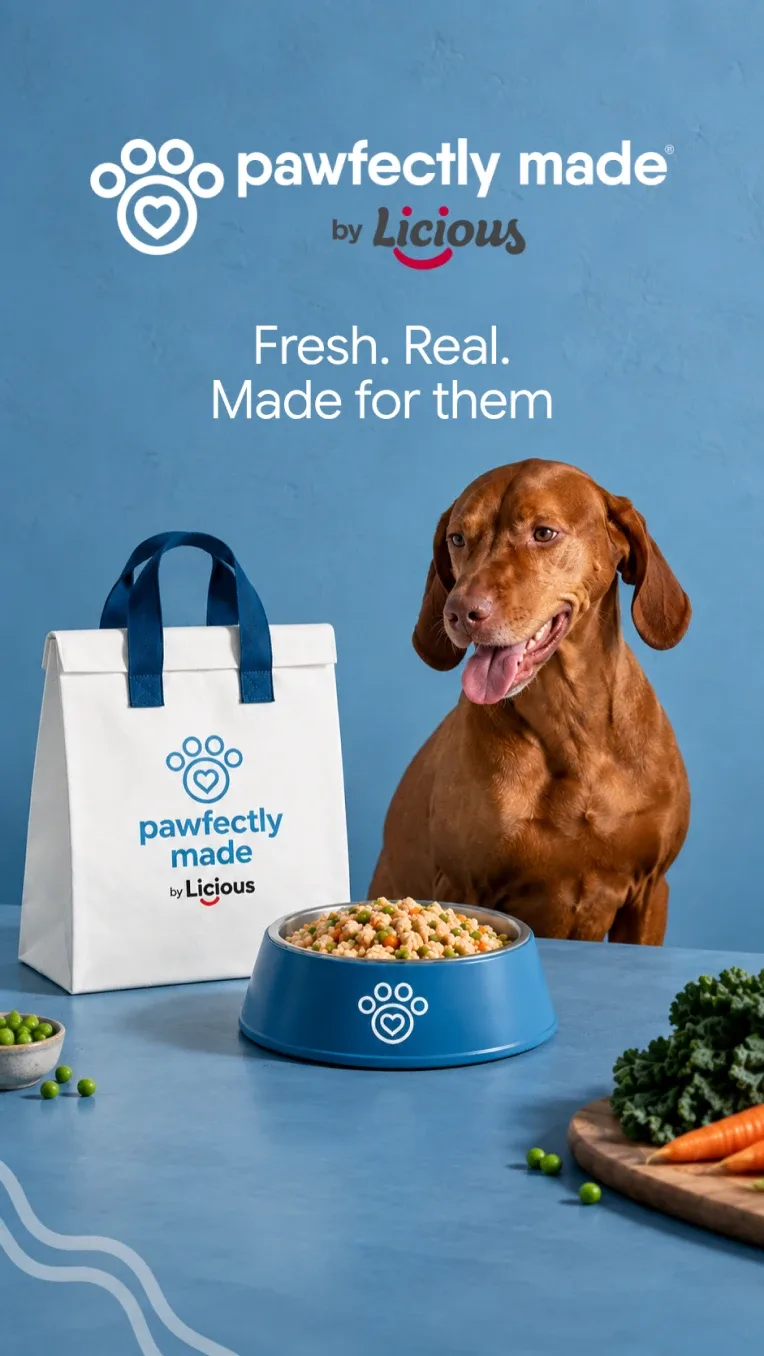 Pawfectly Made