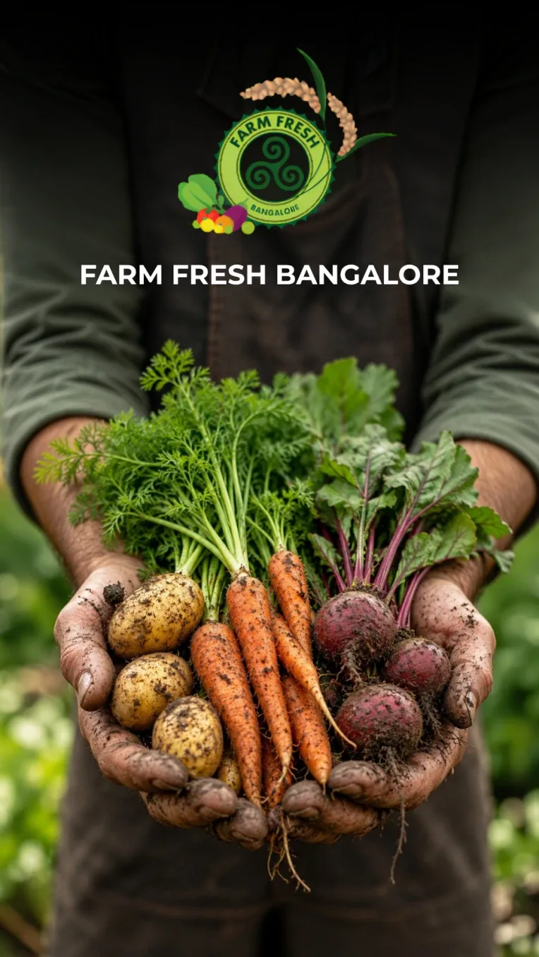 Farm Fresh Bangalore